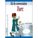 Kit de conversation Turc (guide + CD)